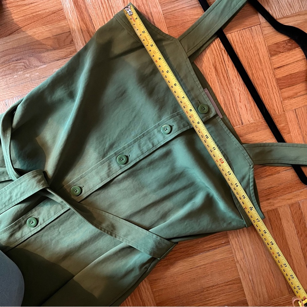 Everlane Go weave picnic dress 6 - Picture 5 of 7